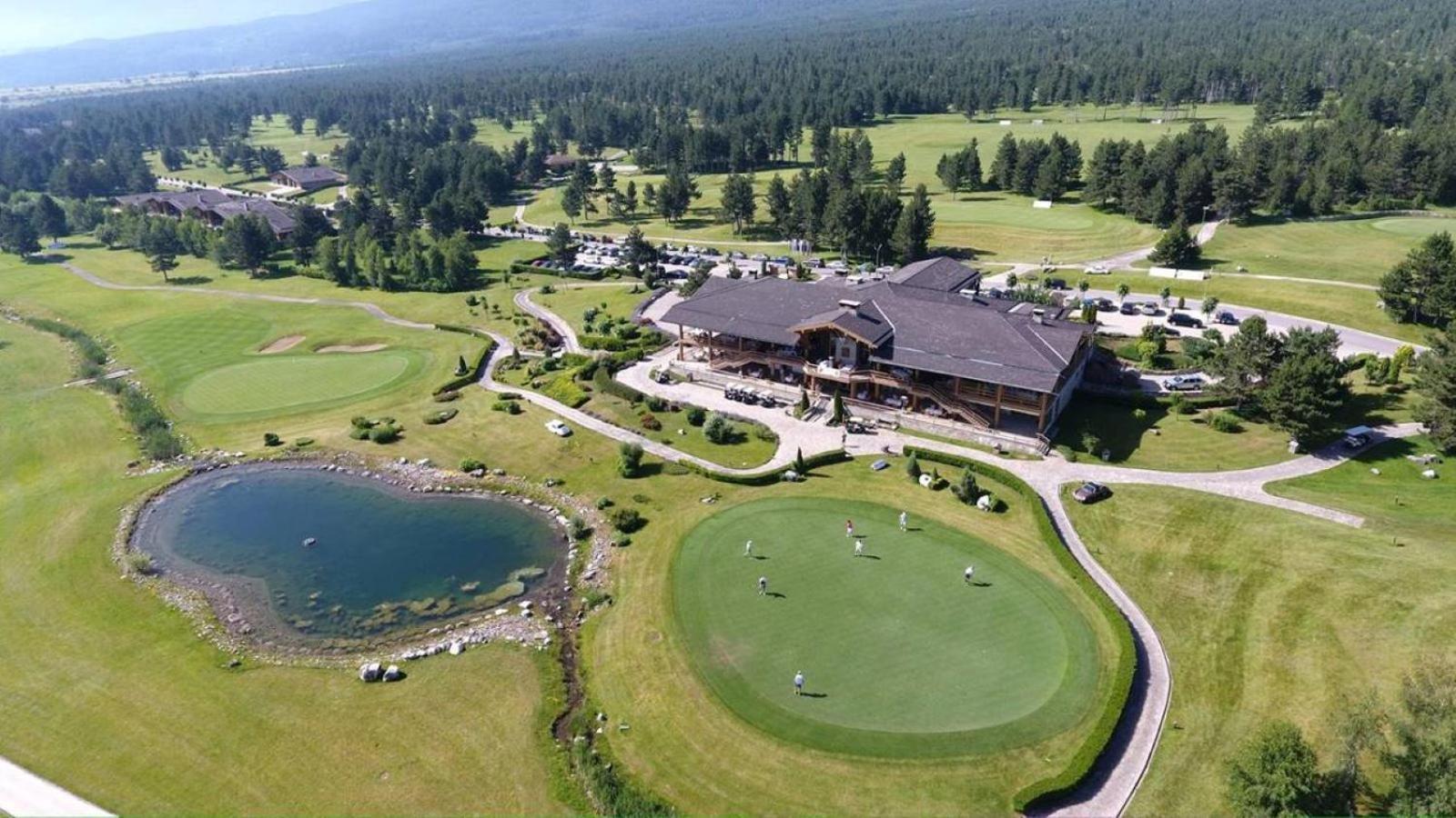 Privat Apartment Hotel Belvedere**** Bansko Eksteriør billede