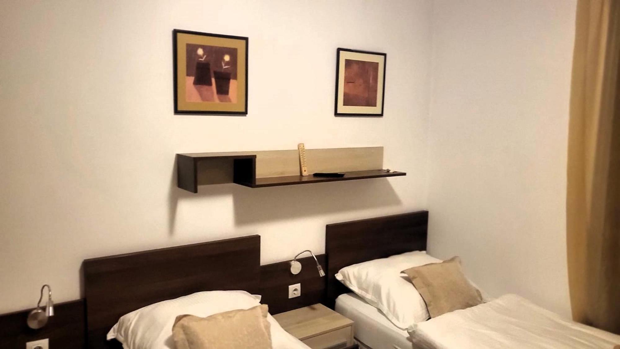 Privat Apartment Hotel Belvedere**** Bansko Eksteriør billede